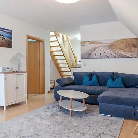 Ferienapartment 6 Jasmund Apartmán Sellin (Rugen)