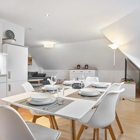 Daire Ferienapartment 6 Jasmund