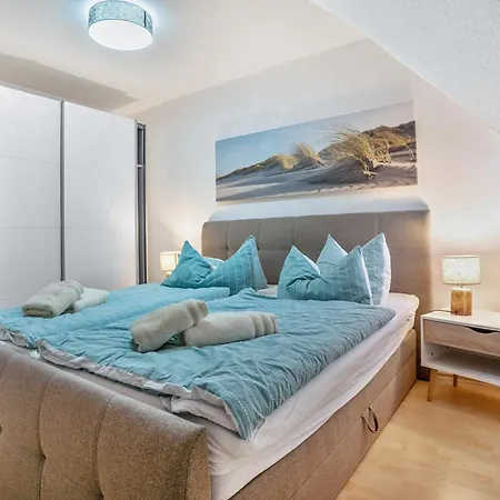 Ferienapartment 6 Jasmund Apartmán Sellin (Rugen)