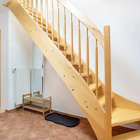 Ferienapartment 6 Jasmund * Sellin (Rugen)
